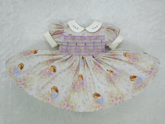 Fairy smocked dress
